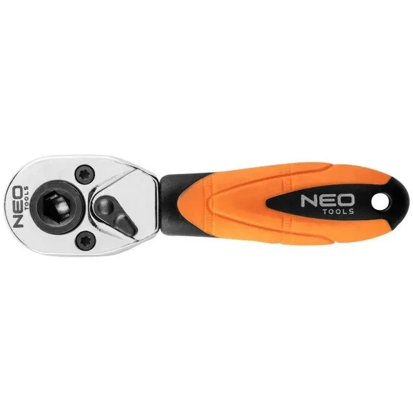 Тріскачковий ключ Neo Tools 08-501 Orange