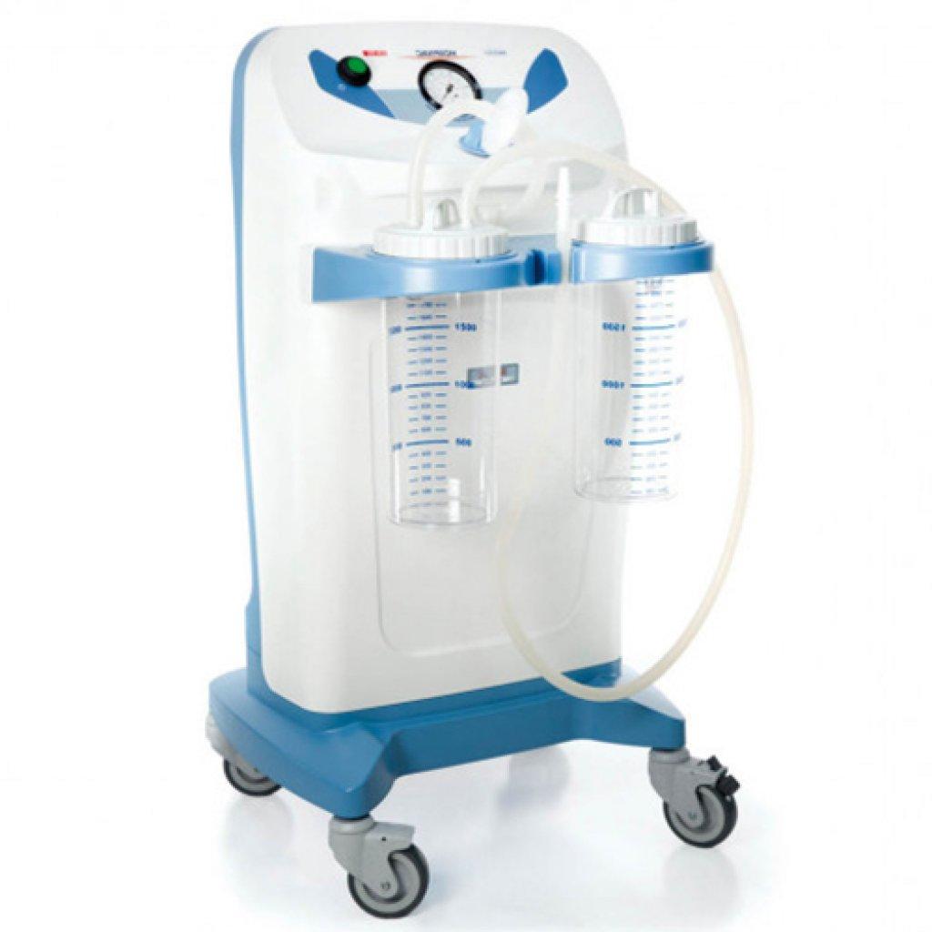 Медичний відсмоктувач NEW HOSPIVAC 350 FULL 2 RE-410356/01, (73882)