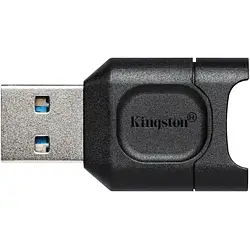 Картрідер Kingston MobileLite Plus microSD (MLPM)