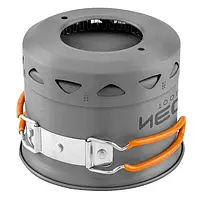 Набор кастрюль Neo Tools 63-144 Gray Orange