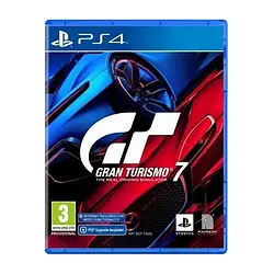 Гра для PS4 Sony Gran Turismo 7 (9765196)