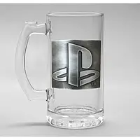 Бокал GB eye Playstation Logo Glass Stein (GLF0034)Transparent 500 мл