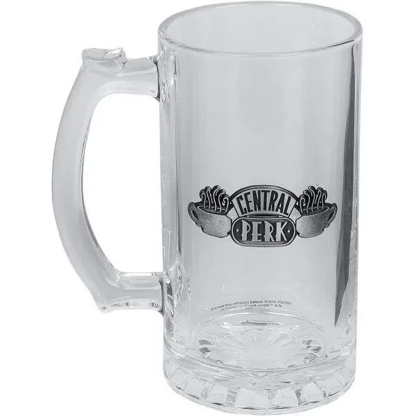 Келих GB eye Friends - Central Perk Glass Stein (GLF0053)Transparent 500 мл