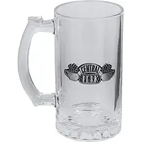 Бокал GB eye Friends - Central Perk Glass Stein (GLF0053)Transparent 500 мл