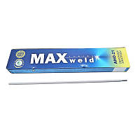 Электроды MAXweld AHO-21 д.3 (2,5кг)