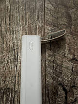 Зовнішній акумулятор Power Bank Way TX30 30000mAh Вбудований ліхтар, портативне зарядне пристрої, повербанк, фото 5