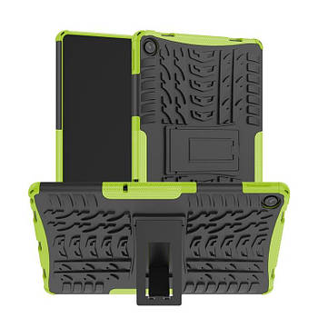 Чохол Armor Case для Lenovo Tab M10 Plus (3rd Gen) TB125 / TB128 Lime