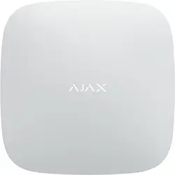 Ретранслятор сигналу Ajax ReX 2 Білий (000024749)