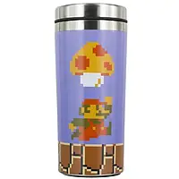 Термочашка Paladone Super Mario. Travel Mug (PP5017NN) 450 мл