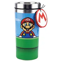 Термочашка Paladone Super Mario - Warp Pipe Travel Mug (PP6349NN) 450 мл
