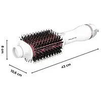 Фен-щетка Rowenta VOLUMIZER OVAL BRUSH CF6135F0 White