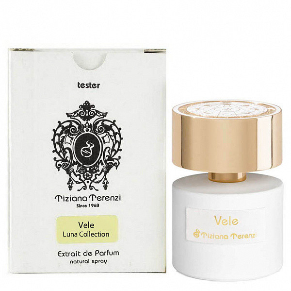 Парфумована вода Tiziana Terenzi Vele для чоловіків і жінок - parfum 100 ml tester, фото 1
