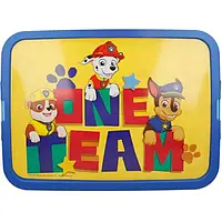 Корзина для игрушек Stora Enso Paw Patrol - Boy Plain, Storage Click Box 23L