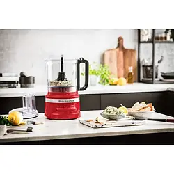 Кухонний комбайн KitchenAid 5KFP0719EER Red 1.7 л