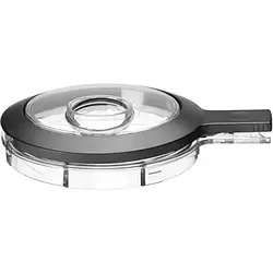 Кухонний комбайн KitchenAid CLASSIK 5KFC3516ECU Silver міні, чаша 830 мл