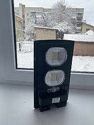 Світильник вуличний  на сонячній батареї LED "COMPACT-20" 20 W (074-010-0020-020)