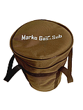 Сумка-чохол для газових балонів 5-8 л Marko Gas&Sub, фото 2