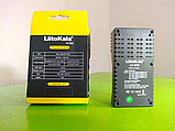 Зарядне Liitokala Lii-202 для Li-Ion/LiFePO4/Ni-Mh (з функцією PowerBank), фото 4