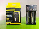 Зарядне Liitokala Lii-202 для Li-Ion/LiFePO4/Ni-Mh (з функцією PowerBank), фото 5
