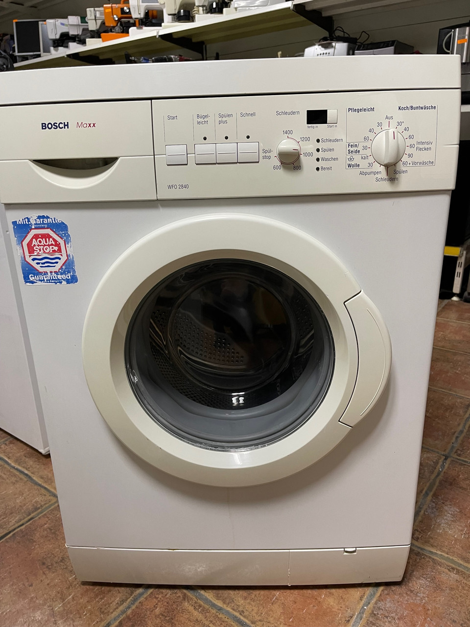 Пральна машина Bosch max 6 , б\в, із Німеччини