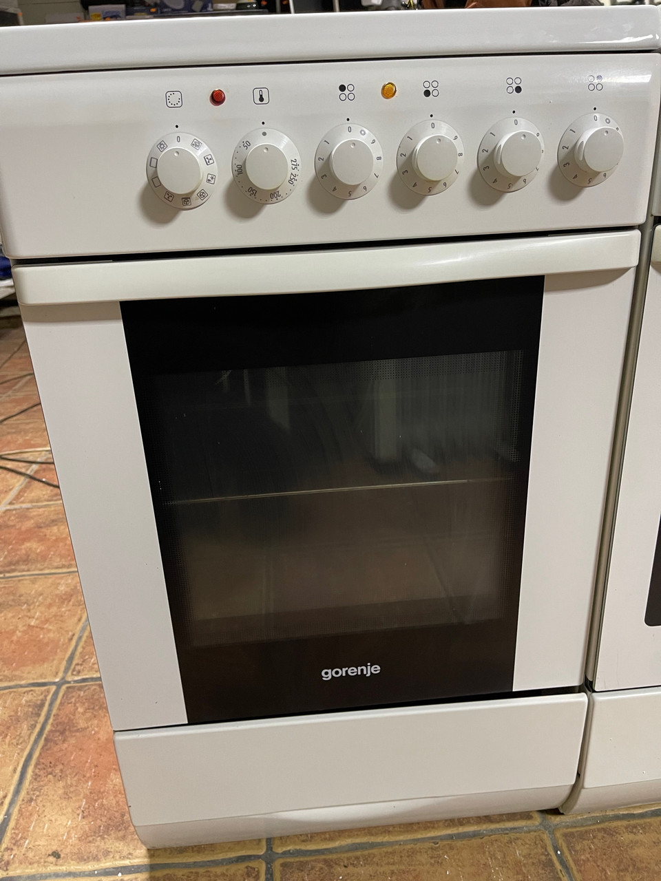 Плита електрична Gorenje ,б\в, із Німеччини