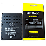 LiitoKala Lii-402 універсальне ЗП для 18650, ААА Li-Ion, LiFePO4, Ni-Mh (з функцією PowerBank), фото 8