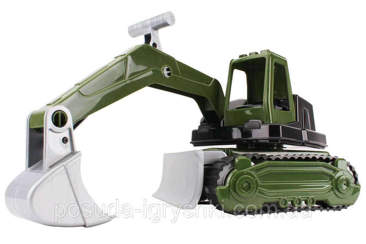 Іграшка  «Трактор ТехноК», арт. 9208, фото 1