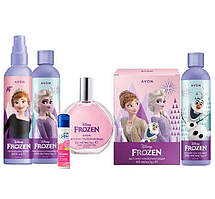 Набір для дівчаток AVON 5 в 1 - Disney Frozen II - Холодне Серце 2