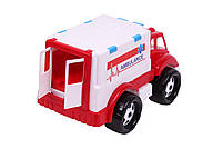 Іграшка "Швидка допомога ТехноК", арт. 4579, фото 3