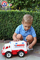 Іграшка "Швидка допомога ТехноК", арт. 4579, фото 5