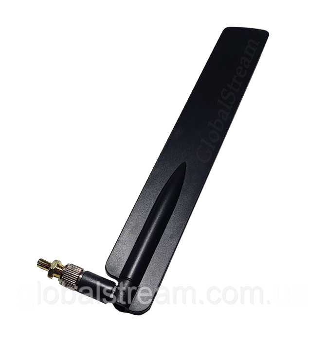 4G 3G антена 10dBi SMA-TS9 Lifecell, Vodafone, Київстар для роутерів WiFi та модемів 4G Lte+ перехідник TS9