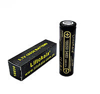 Аккумулятор 18650 Liitokala Lii-34A 3400 mAh