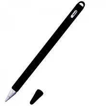 Чохол для стилуса GOOJODOQ Hybrid Ear 4001055094286 Black (Apple Pencil 2, TPU)