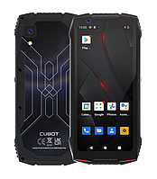 Смартфон Cubot King Kong Mini 3 6/128 Gb red-black IP52, 4.5", Helio G85, 3G, 4G, NFC