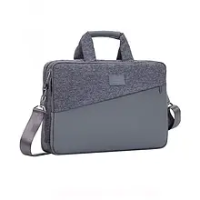 Сумка для ноутбука RivaCase 7930 Gray 15.6