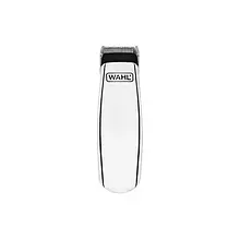 Тример для тварин Moser WAHL Pocket Pro Deluxe 09962-2016 Black Silver
