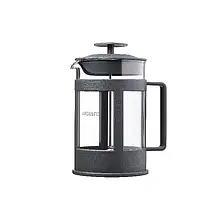Френч-прес Ardesto Fresh AR1008GF Dark Gray 0.8 л