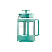 Френч-прес Ardesto Fresh AR1008GRF Aurora Green 0.8 л