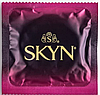 Безлатексні поліізопренові презервативи SKYN Cherry Sunrise (Вишнева насолода) (по 1шт), фото 3