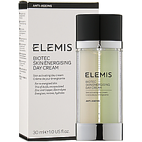 Омолаживающий дневной крем для наполнения кожи энергией Elemis Biotec Skin Energising Day Cream 30 мл