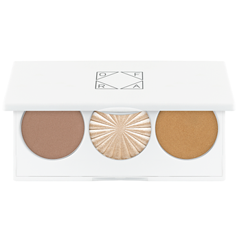 Палітра для контурингу Ofra Cosmetics Face it Midi Palette Light 3 х 4 г