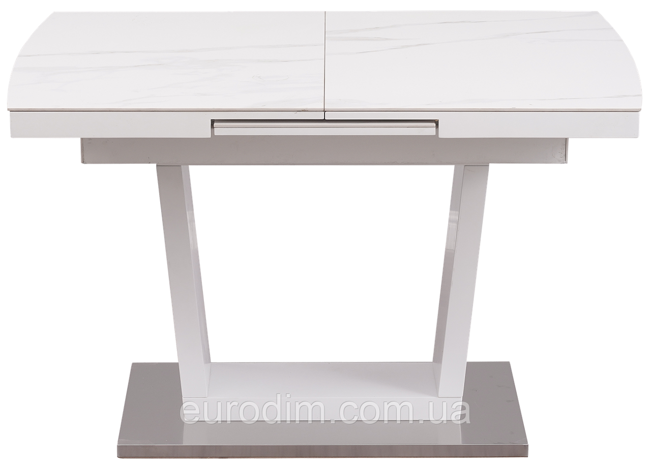 Стол обеденный DAOSUN DT 8073 белый