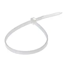 Хомут CMS INCT30040 White 300 мм х 4 мм