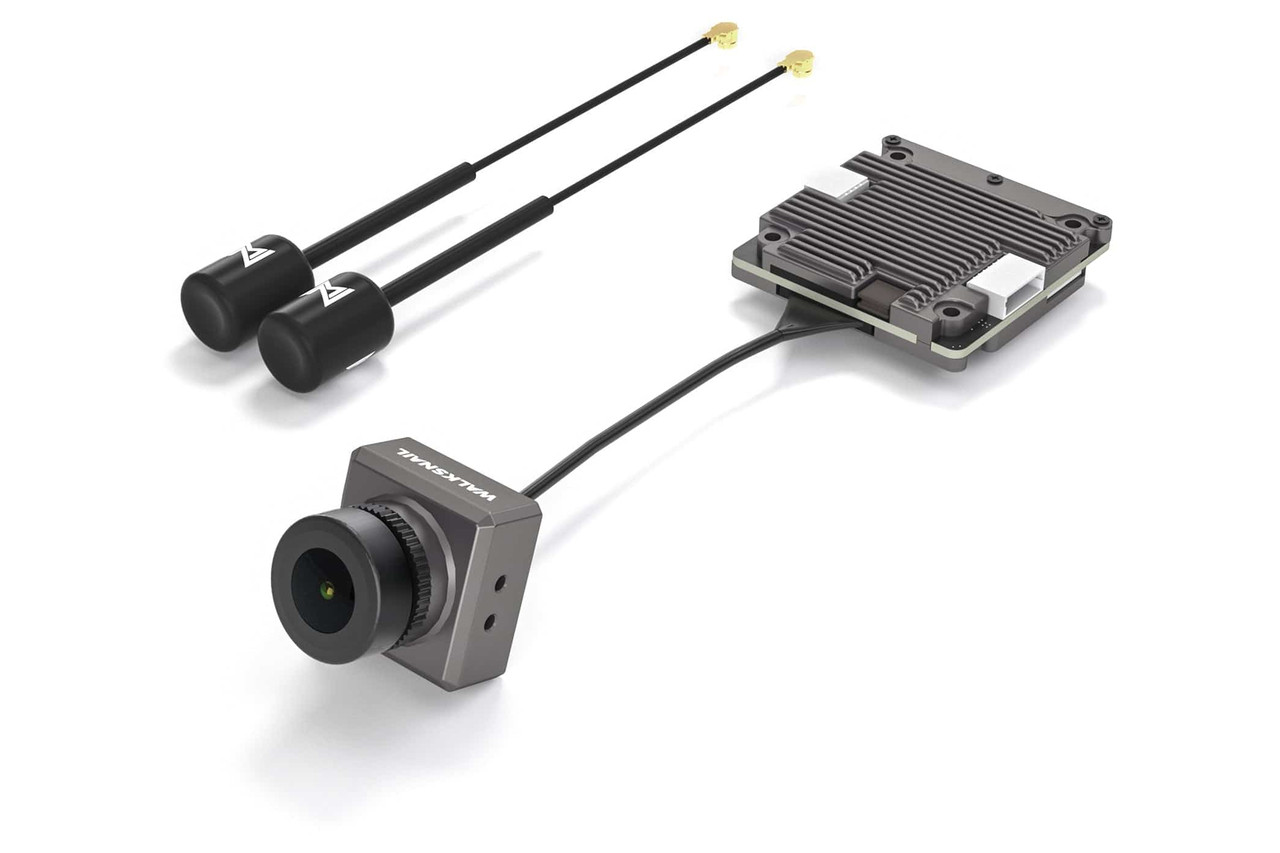 Видеосистема FPV Caddx Walksnail AVATAR HD Kit цифровая - фото 1 - id-p1713463240