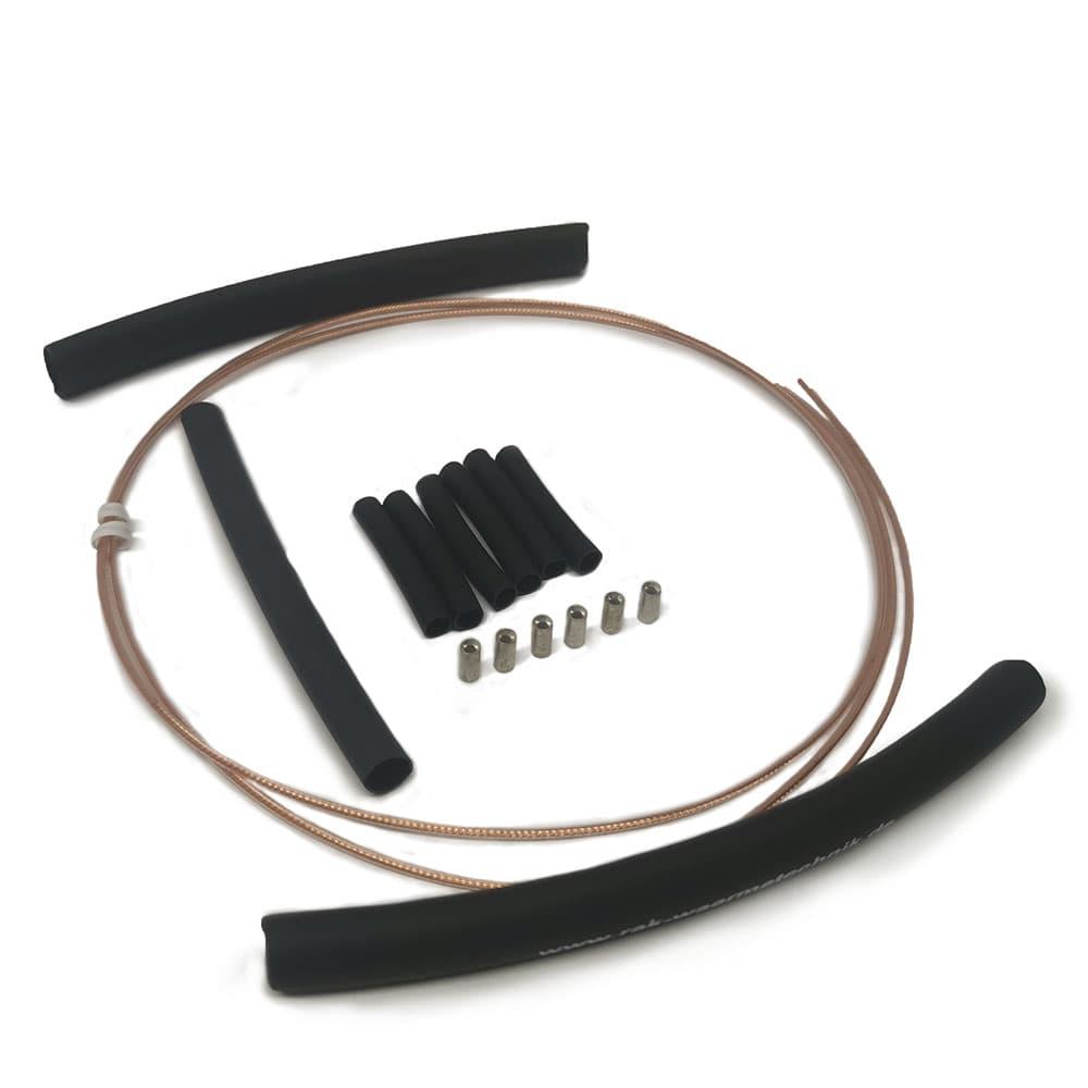 Комплект для ремонту нагрівального кабелю для теплої підлоги