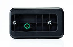 Ліхтар задній світлодіодний Fristom 7 функцій - правий FT-370 P TB LED BAJONET 6PIN, фото 6