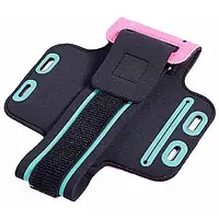 Чехол на руку Romix RH07 Touch Screen Armband Case Universal 5.5 Pink на руку