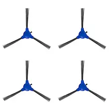 Щітка для робота-пилососа Anker EUFY ROBOVAC SIDE BRUSH (X4) Black Blue