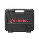 Набір інструментів 111 од. STORM, 1/2", 1/4", Сг-V INTERTOOL ET-8111, фото 10
