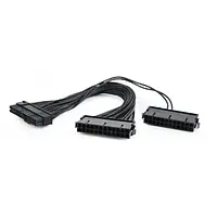 Кабель для компьютерных комплектующих Cablexpert MB Power Connector Splitter 24-pin, 0.3m (CC-PSU24